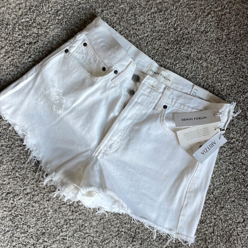 Aritzia ex boyfriend Short